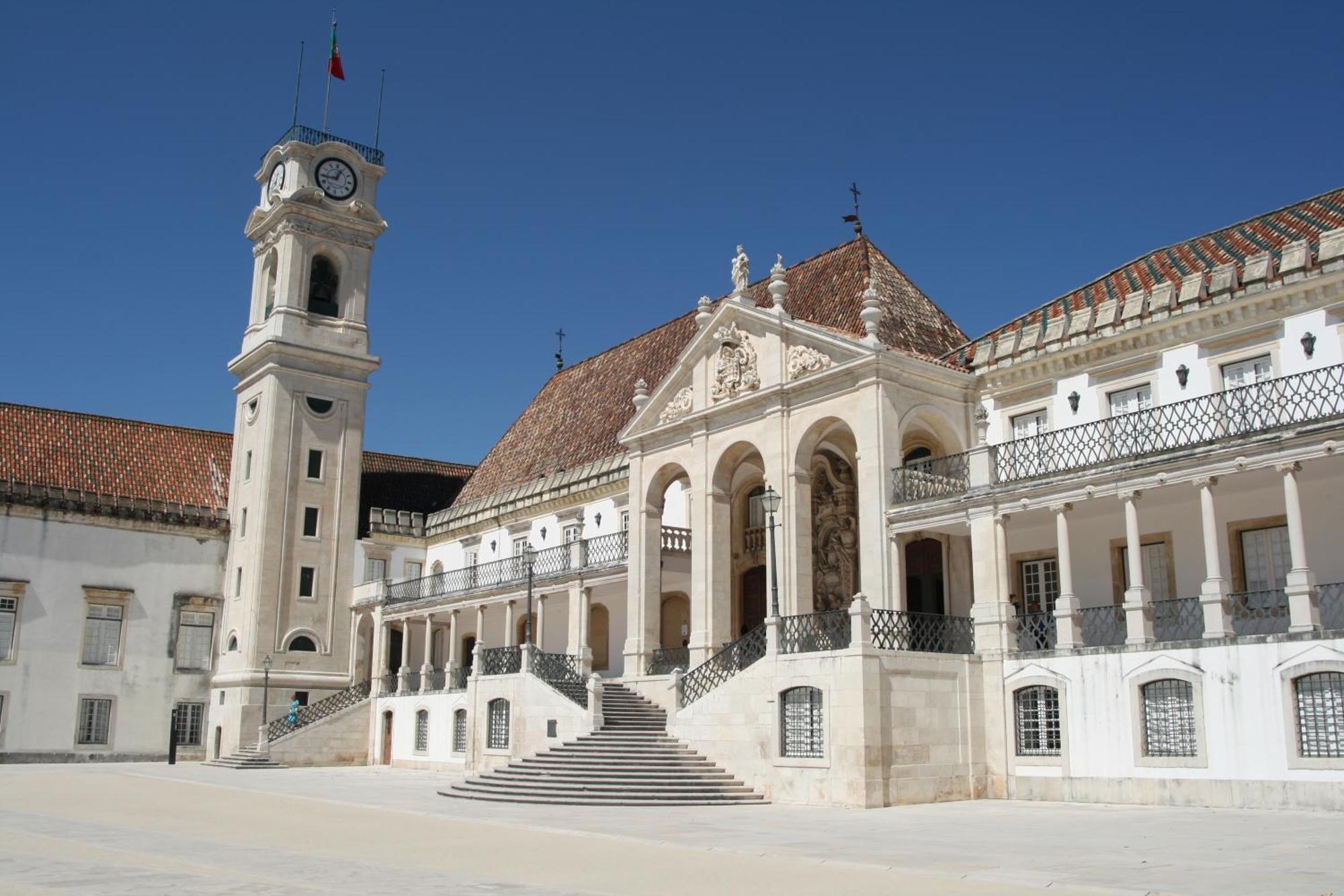 科英布拉Casa Do Museu别墅 外观 照片